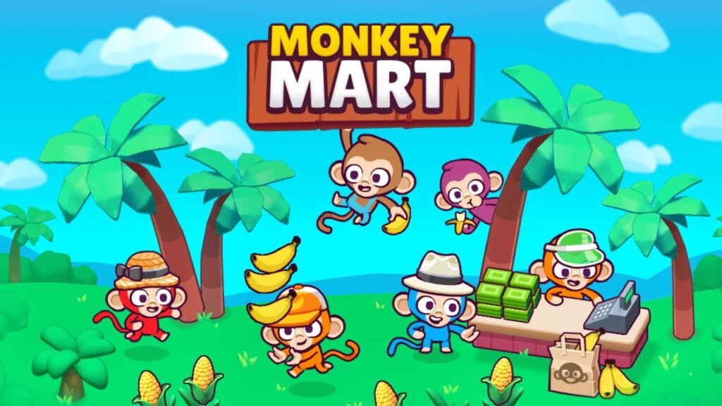 monkey mart